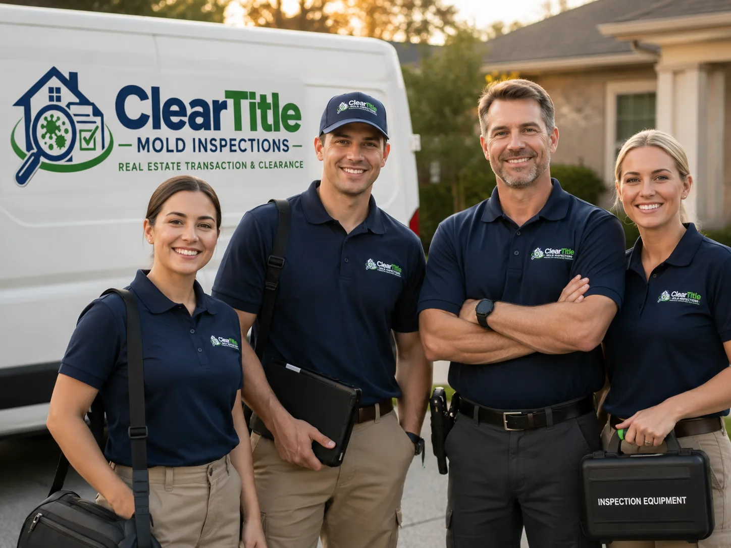 Mold Inspection For Home Sale company in Moscow, TN
